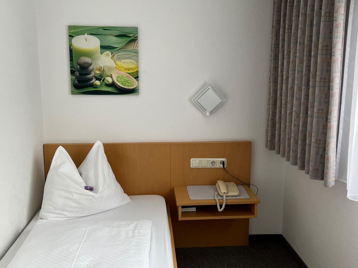 Hotel-Pension Sternen Klaus  Εξωτερικό φωτογραφία