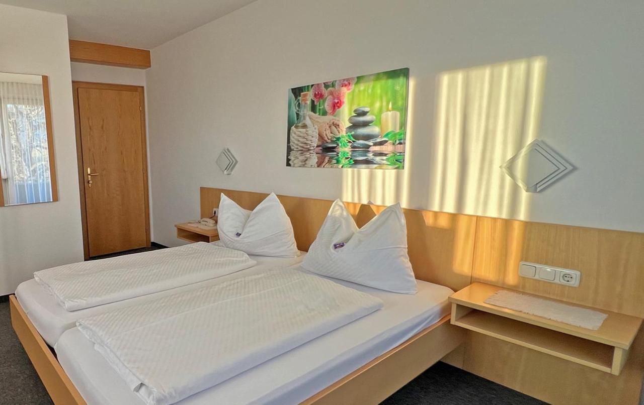Hotel-Pension Sternen Klaus  Εξωτερικό φωτογραφία