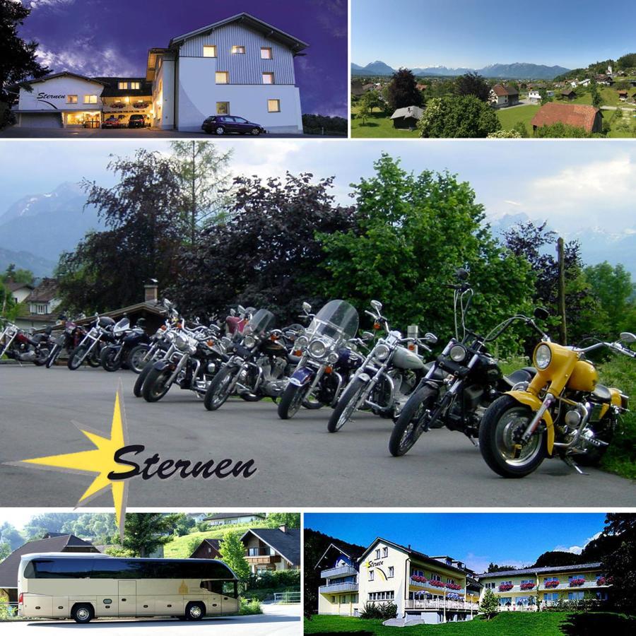 Hotel-Pension Sternen Klaus  Εξωτερικό φωτογραφία